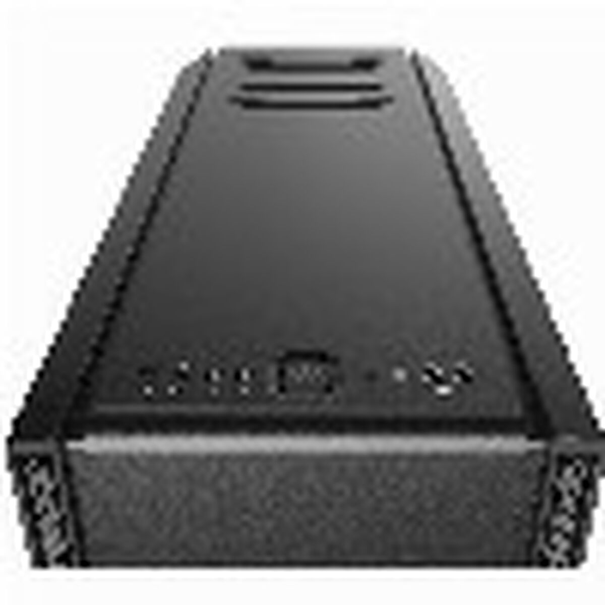 Case computer desktop ATX Be Quiet! BG026 Nero